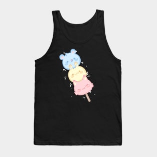 dango cute animal Tank Top